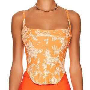 MIAOU VENUS LOVE CORSET (WORN ONCE)